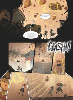 Les Géants - Tome 10