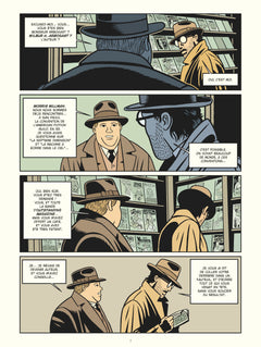 Electric Miles - Tome 01