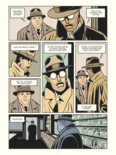 Electric Miles - Tome 01