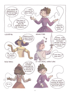 Histoires de sororité