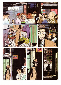 Max Fridman - Format roman graphique - Tome 01