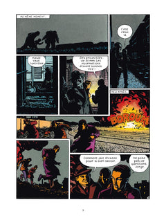 Max Fridman - Format roman graphique - Tome 02