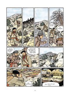 Max Fridman - Format roman graphique - Tome 02