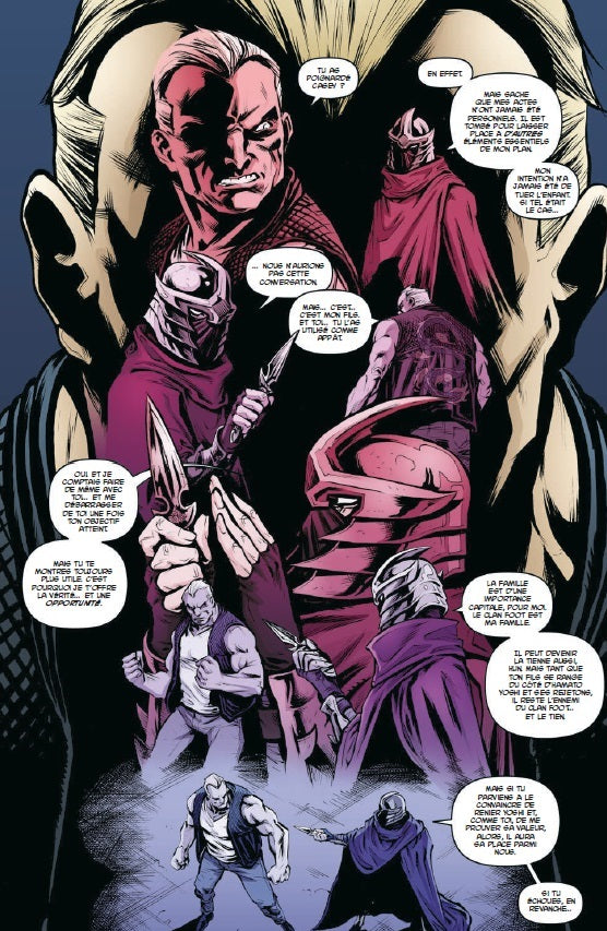 Les Tortues Ninja - TMNT : L'Intégrale T4