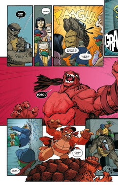 Les Tortues Ninja - TMNT : L'Intégrale T4