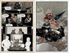 Locke & Key - Intégrale Master - Tome 3