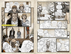 Locke & Key - Intégrale Master - Tome 3