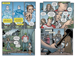 Locke & Key - Intégrale Master - Tome 1