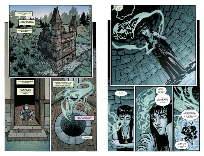 Locke & Key - Intégrale Master - Tome 1