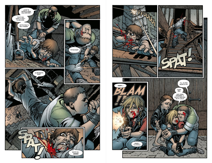 Locke & Key - Intégrale Master - Tome 1