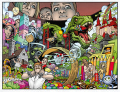 Locke & Key - Intégrale Master - Tome 1