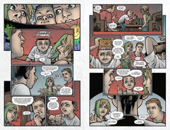 Locke & Key - Intégrale Master - Tome 1