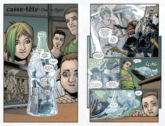 Locke & Key - Intégrale Master - Tome 1