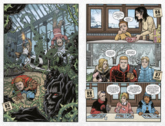 Locke & Key - Intégrale Master - Tome 2