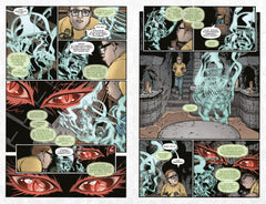 Locke & Key - Intégrale Master - Tome 2