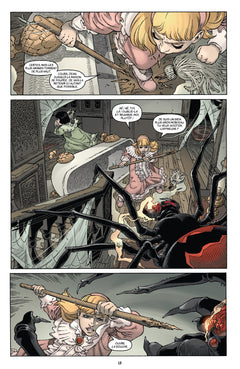 Locke & Key - Intégrale Master - Tome 4