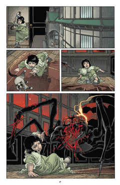 Locke & Key - Intégrale Master - Tome 4