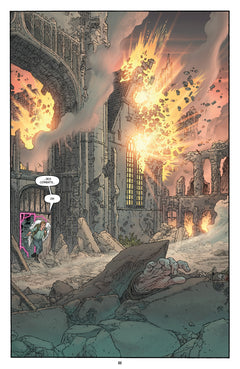 Locke & Key - Intégrale Master - Tome 4
