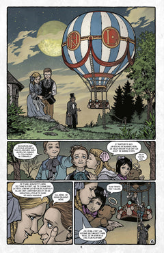 Locke & Key - Intégrale Master - Tome 4