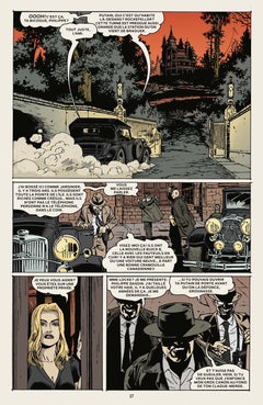 Locke & Key - Intégrale Master - Tome 4