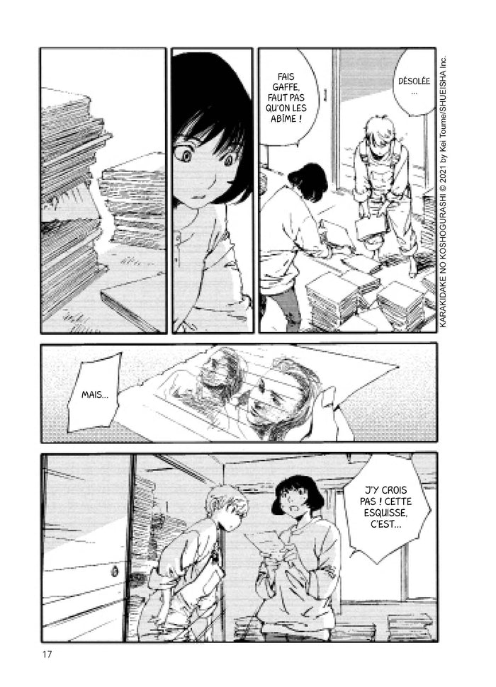 Jimbôchô Sisters T04