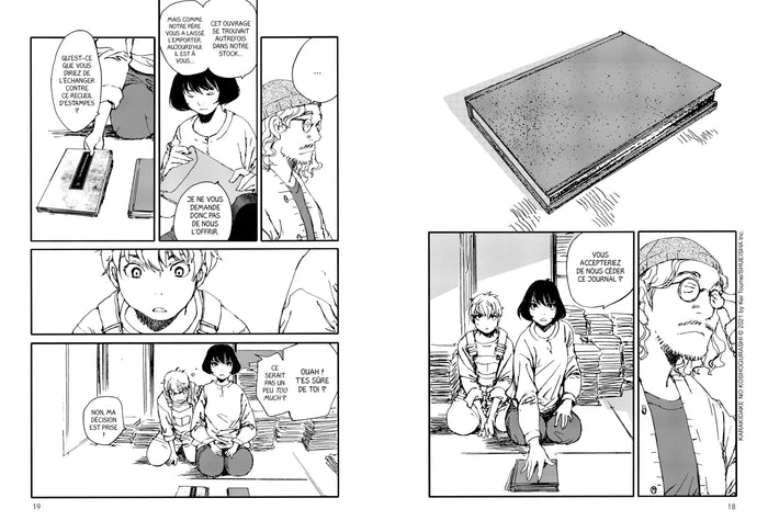 Jimbôchô Sisters T04