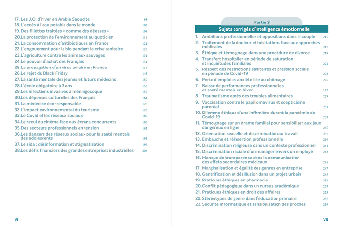 Ton guide pour réussir les oraux de médecine