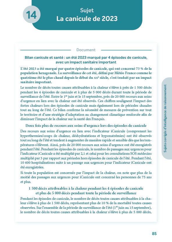 Ton guide pour réussir les oraux de médecine