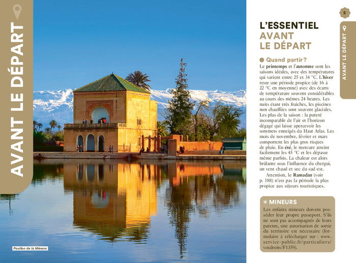 Marrakech Guide Un Grand Week-end