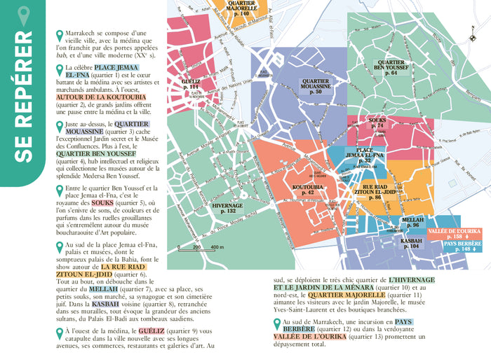 Marrakech Guide Un Grand Week-end