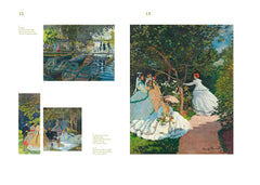 Les Nymphéas de Claude Monet