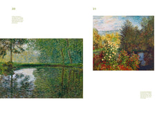 Les Nymphéas de Claude Monet