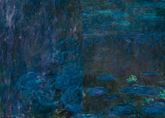 Les Nymphéas de Claude Monet