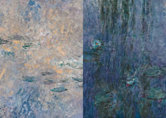 Les Nymphéas de Claude Monet