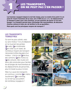 Les transports