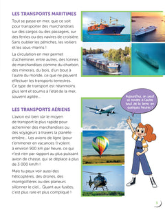 Les transports