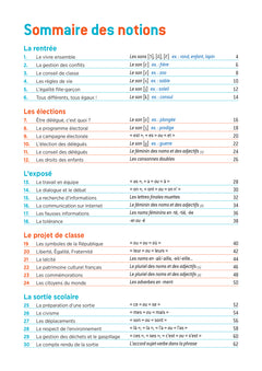 En route pour la dictée ! CM - Notre aventure citoyenne - Cahier élève