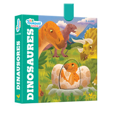 Dis pourquoi animé - les dinosaures