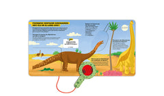 Dis pourquoi animé - les dinosaures