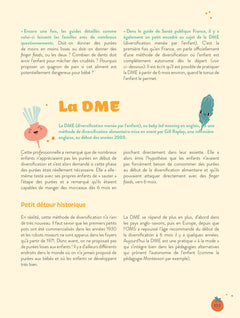 Bébé mange bien ! 108 fiches sur l'alimentation de votre enfant de 0 à 2 ans