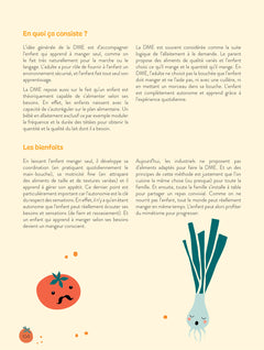 Bébé mange bien ! 108 fiches sur l'alimentation de votre enfant de 0 à 2 ans