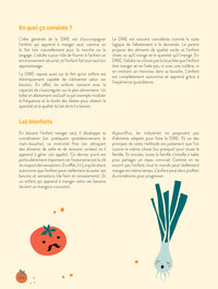 Bébé mange bien ! 108 fiches sur l'alimentation de votre enfant de 0 à 2 ans