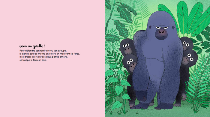 Ronron ou Ronchon - Les animaux ont-ils des émotions ?