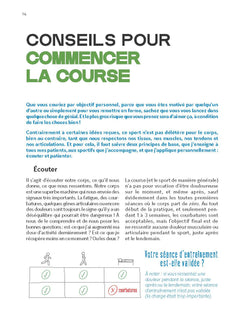 Courir sans douleurs