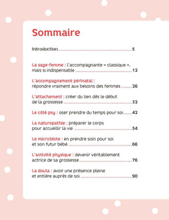 J'accueille ma grossesse autrement