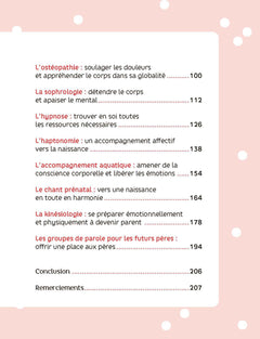 J'accueille ma grossesse autrement