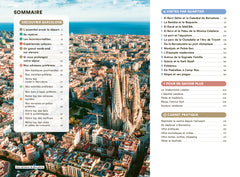 Barcelone Guide Un Grand Week-end