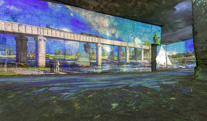 Monet, créateur de l'impressionnisme (Publication officielle Carrières des Lumières)