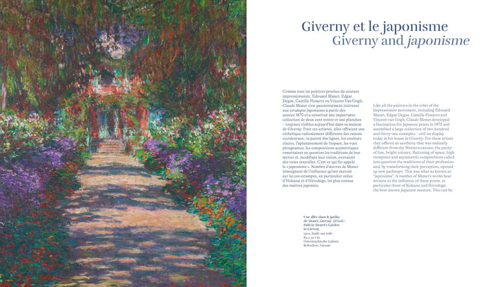 Monet, créateur de l'impressionnisme (Publication officielle Carrières des Lumières)