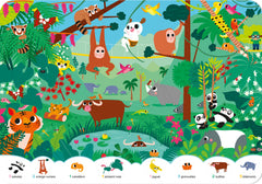 Mon tout premier cherche et trouve la forêt